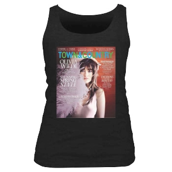 Olivia Wilde Women's Tank Top