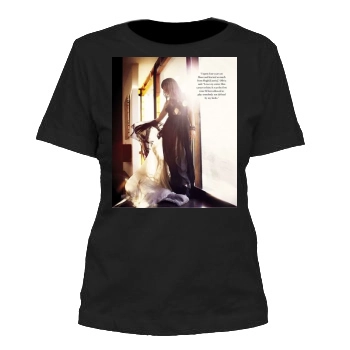 Olivia Wilde Women's Cut T-Shirt