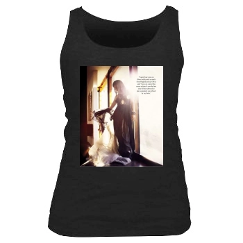 Olivia Wilde Women's Tank Top