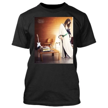 Olivia Wilde Men's TShirt