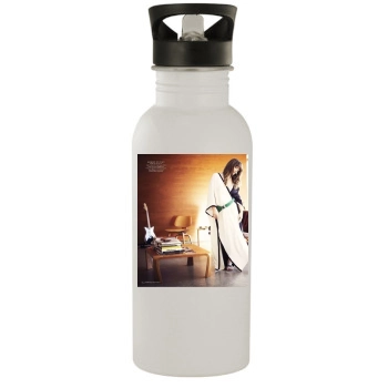 Olivia Wilde Stainless Steel Water Bottle