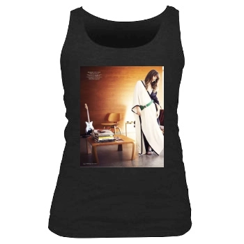 Olivia Wilde Women's Tank Top