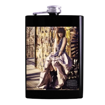 Olivia Wilde Hip Flask