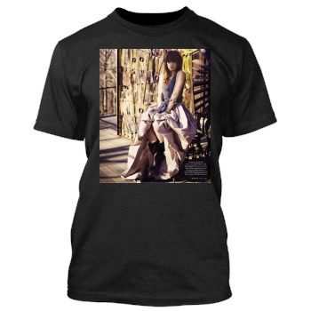 Olivia Wilde Men's TShirt