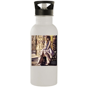 Olivia Wilde Stainless Steel Water Bottle