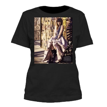 Olivia Wilde Women's Cut T-Shirt