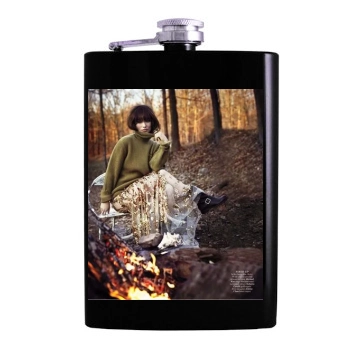 Olivia Wilde Hip Flask