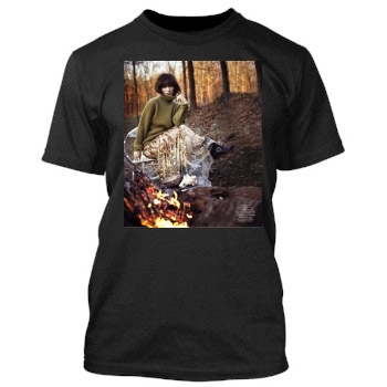 Olivia Wilde Men's TShirt