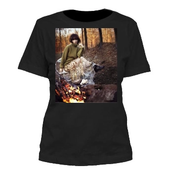 Olivia Wilde Women's Cut T-Shirt