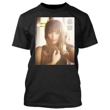 Olivia Wilde Men's TShirt