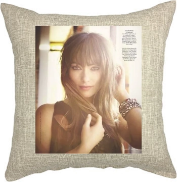 Olivia Wilde Pillow