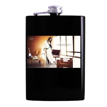 Olivia Wilde Hip Flask