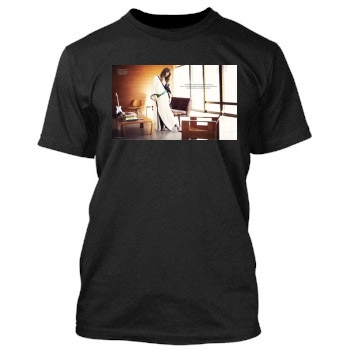 Olivia Wilde Men's TShirt