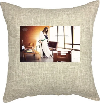 Olivia Wilde Pillow