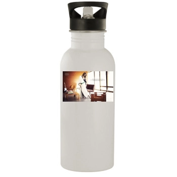 Olivia Wilde Stainless Steel Water Bottle