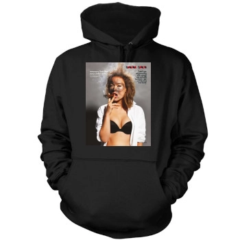 Olivia Wilde Mens Pullover Hoodie Sweatshirt