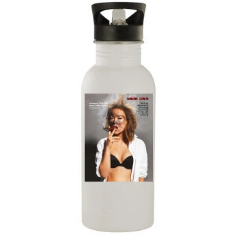 Olivia Wilde Stainless Steel Water Bottle