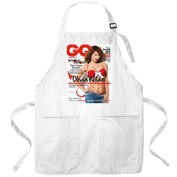 Olivia Wilde Apron