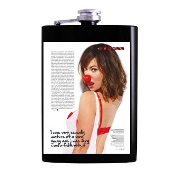 Olivia Wilde Hip Flask