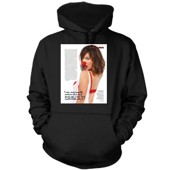 Olivia Wilde Mens Pullover Hoodie Sweatshirt