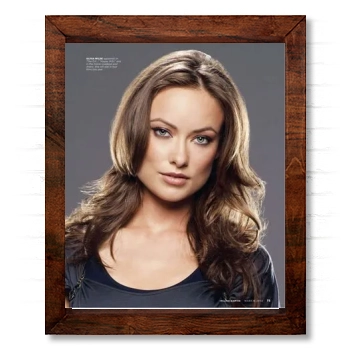 Olivia Wilde 14x17