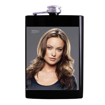 Olivia Wilde Hip Flask