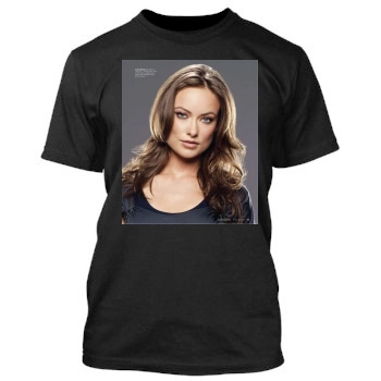 Olivia Wilde Men's TShirt