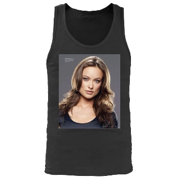 Olivia Wilde Men's Tank Top