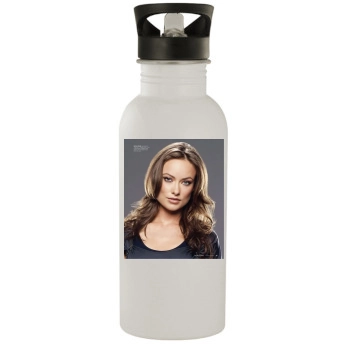 Olivia Wilde Stainless Steel Water Bottle