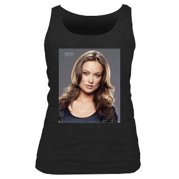 Olivia Wilde Women's Tank Top