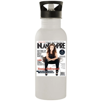 Olivia Wilde Stainless Steel Water Bottle