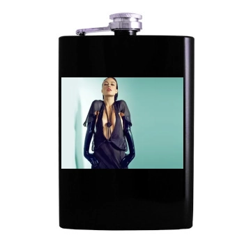 Olivia Wilde Hip Flask