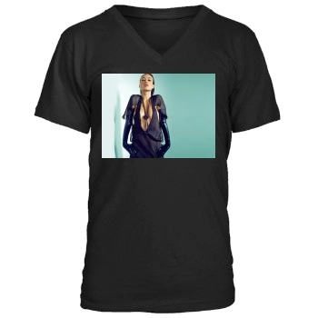 Olivia Wilde Men's V-Neck T-Shirt