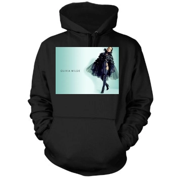 Olivia Wilde Mens Pullover Hoodie Sweatshirt