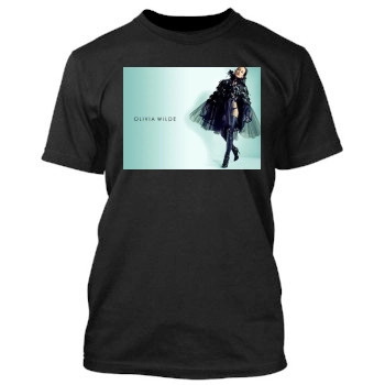 Olivia Wilde Men's TShirt