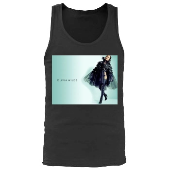 Olivia Wilde Men's Tank Top