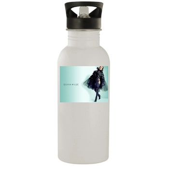 Olivia Wilde Stainless Steel Water Bottle