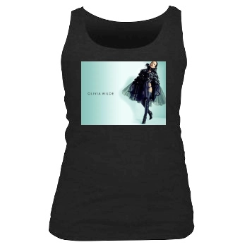 Olivia Wilde Women's Tank Top