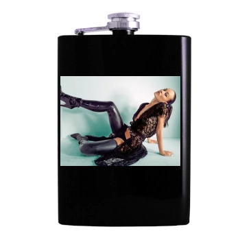 Olivia Wilde Hip Flask