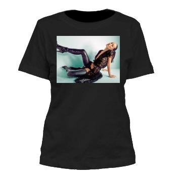 Olivia Wilde Women's Cut T-Shirt