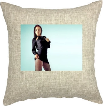 Olivia Wilde Pillow