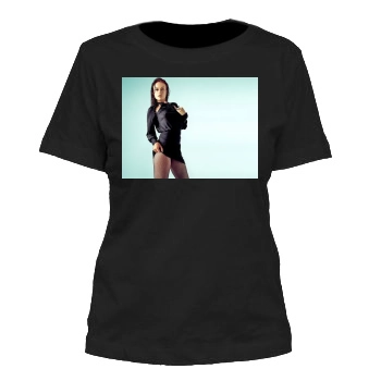 Olivia Wilde Women's Cut T-Shirt