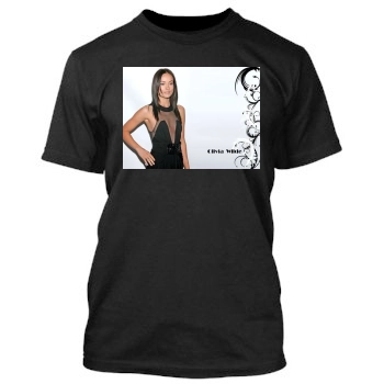 Olivia Wilde Men's TShirt