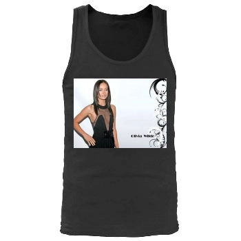 Olivia Wilde Men's Tank Top