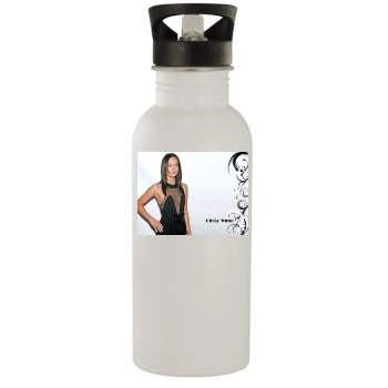 Olivia Wilde Stainless Steel Water Bottle