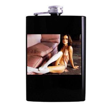 Olivia Wilde Hip Flask