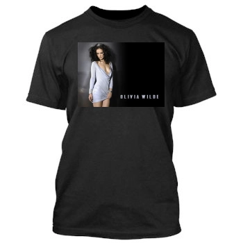 Olivia Wilde Men's TShirt