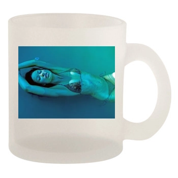 Olivia Wilde 10oz Frosted Mug