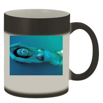 Olivia Wilde Color Changing Mug