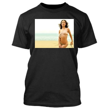 Olivia Wilde Men's TShirt